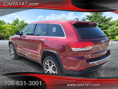 2019 Jeep Grand Cherokee Limited   - Photo 3 - Midlothian, IL 60445