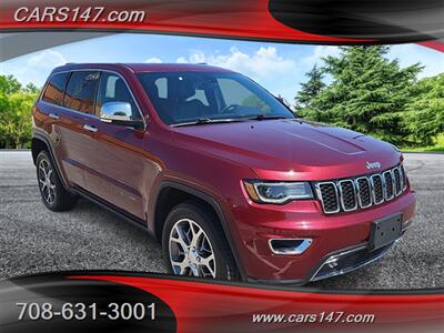 2019 Jeep Grand Cherokee Limited   - Photo 7 - Midlothian, IL 60445