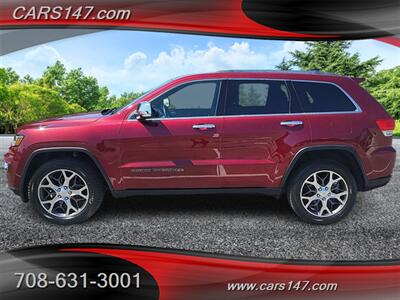 2019 Jeep Grand Cherokee Limited   - Photo 2 - Midlothian, IL 60445