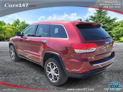 2019 Jeep Grand Cherokee Limited   - Photo 3 - Midlothian, IL 60445