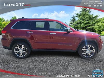 2019 Jeep Grand Cherokee Limited   - Photo 6 - Midlothian, IL 60445