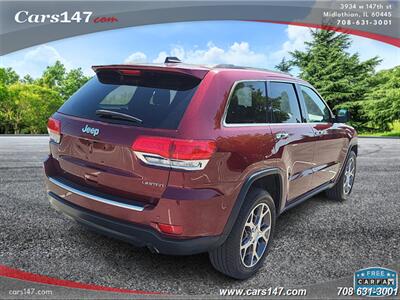 2019 Jeep Grand Cherokee Limited   - Photo 5 - Midlothian, IL 60445