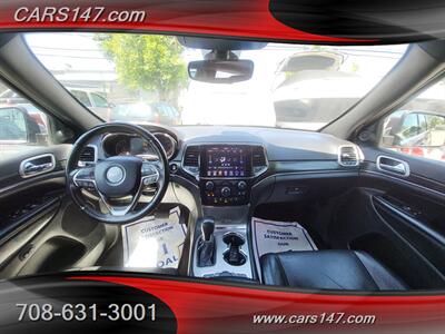 2019 Jeep Grand Cherokee Limited   - Photo 21 - Midlothian, IL 60445