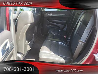 2019 Jeep Grand Cherokee Limited   - Photo 10 - Midlothian, IL 60445