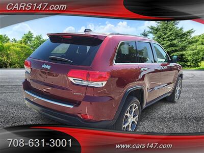 2019 Jeep Grand Cherokee Limited   - Photo 5 - Midlothian, IL 60445