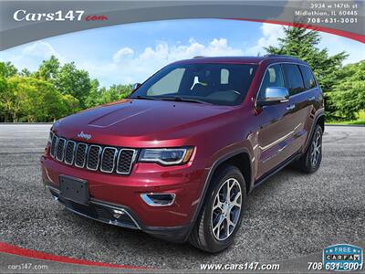 2019 Jeep Grand Cherokee Limited   - Photo 1 - Midlothian, IL 60445