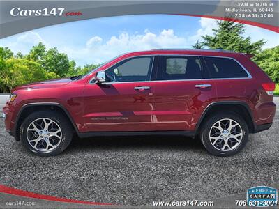 2019 Jeep Grand Cherokee Limited   - Photo 2 - Midlothian, IL 60445