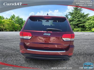 2019 Jeep Grand Cherokee Limited   - Photo 4 - Midlothian, IL 60445