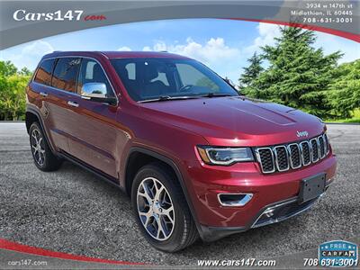 2019 Jeep Grand Cherokee Limited   - Photo 7 - Midlothian, IL 60445