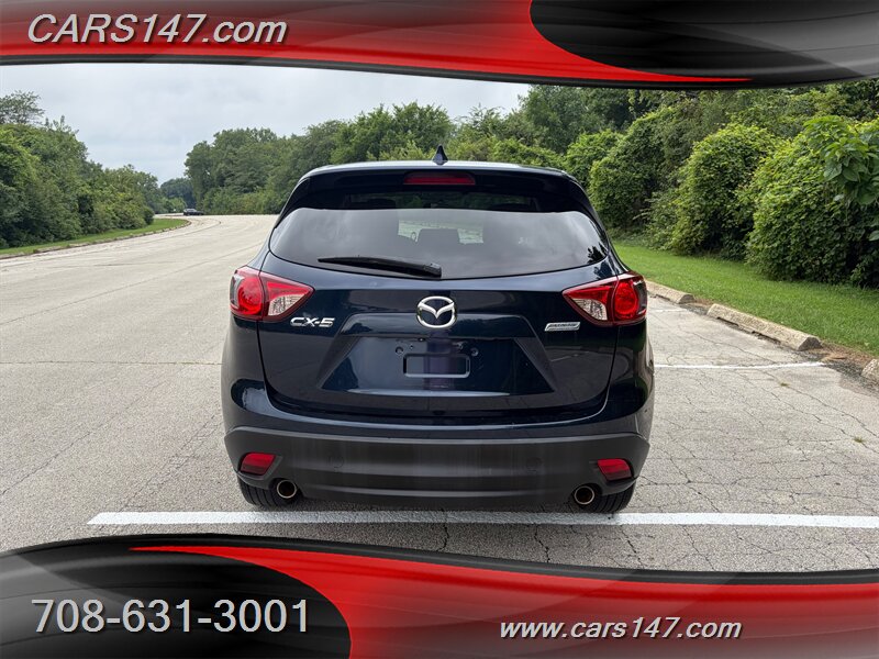 2015 Mazda CX-5 Touring - Photo 4 - Midlothian, IL 60445