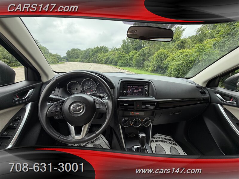 2015 Mazda CX-5 Touring - Photo 10 - Midlothian, IL 60445
