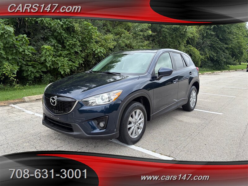 2015 Mazda CX-5 Touring   - Photo 1 - Midlothian, IL 60445