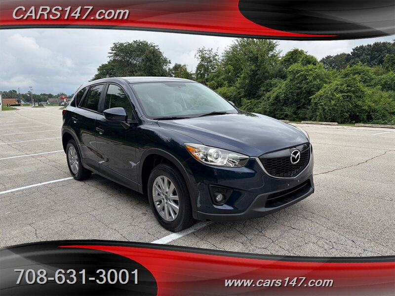 2015 Mazda CX-5 Touring - Photo 7 - Midlothian, IL 60445