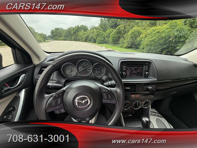 2015 Mazda CX-5 Touring - Photo 12 - Midlothian, IL 60445