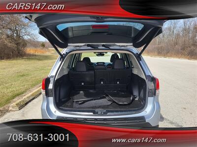 2019 Subaru Forester Limited   - Photo 10 - Midlothian, IL 60445