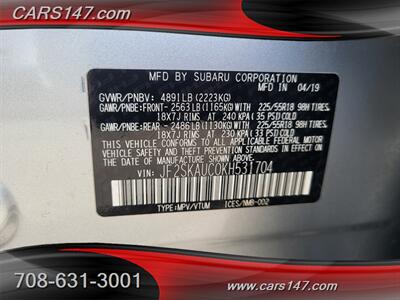 2019 Subaru Forester Limited   - Photo 35 - Midlothian, IL 60445