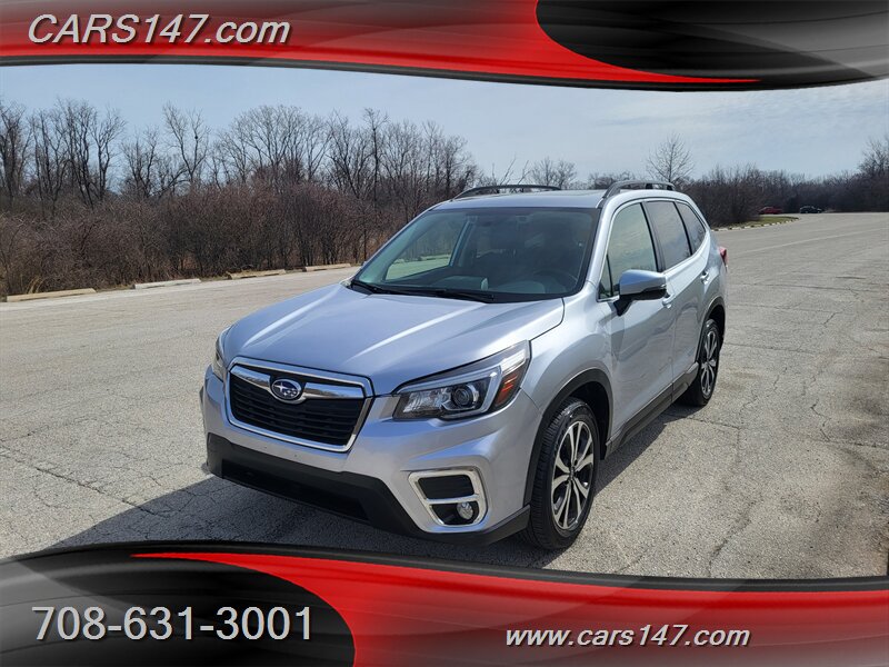 2019 Subaru Forester Limited   - Photo 1 - Midlothian, IL 60445