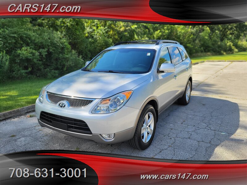 2011 Hyundai Veracruz GLS  