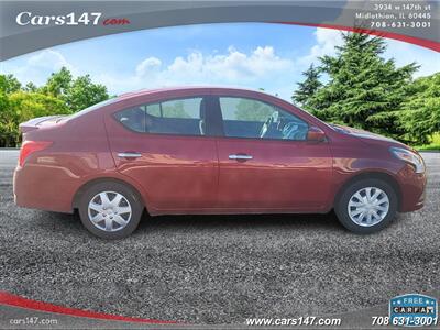 2015 Nissan Versa 1.6 S Plus   - Photo 6 - Midlothian, IL 60445