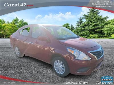 2015 Nissan Versa 1.6 S Plus   - Photo 7 - Midlothian, IL 60445