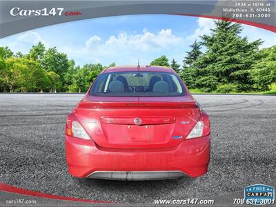 2015 Nissan Versa 1.6 S Plus   - Photo 4 - Midlothian, IL 60445