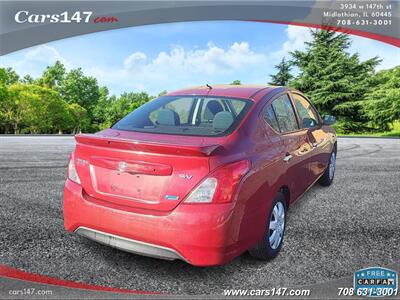 2015 Nissan Versa 1.6 S Plus   - Photo 5 - Midlothian, IL 60445