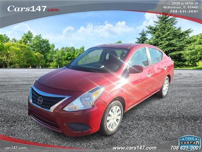 2015 Nissan Versa 1.6 S Plus   - Photo 1 - Midlothian, IL 60445