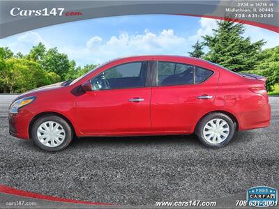 2015 Nissan Versa 1.6 S Plus   - Photo 2 - Midlothian, IL 60445