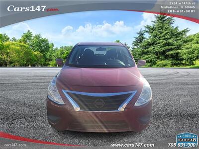 2015 Nissan Versa 1.6 S Plus   - Photo 8 - Midlothian, IL 60445