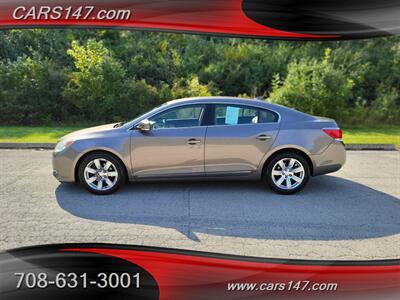 2011 Buick LaCrosse CXL   - Photo 2 - Midlothian, IL 60445