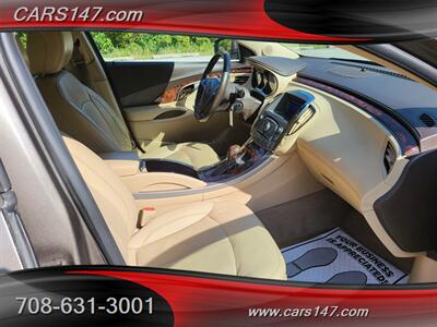 2011 Buick LaCrosse CXL   - Photo 19 - Midlothian, IL 60445
