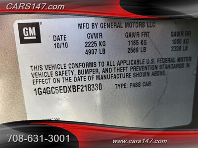 2011 Buick LaCrosse CXL   - Photo 28 - Midlothian, IL 60445