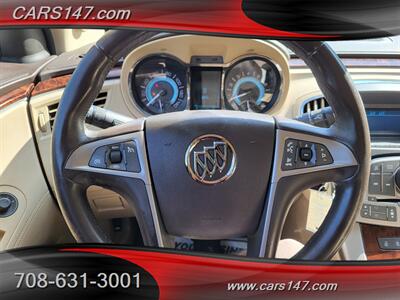 2011 Buick LaCrosse CXL   - Photo 10 - Midlothian, IL 60445