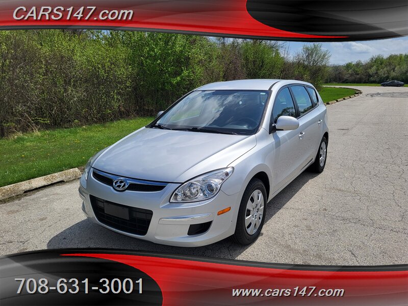 2011 Hyundai ELANTRA Touring GLS   - Photo 1 - Midlothian, IL 60445