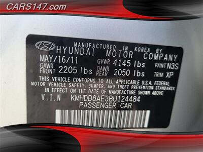 2011 Hyundai ELANTRA Touring GLS   - Photo 33 - Midlothian, IL 60445