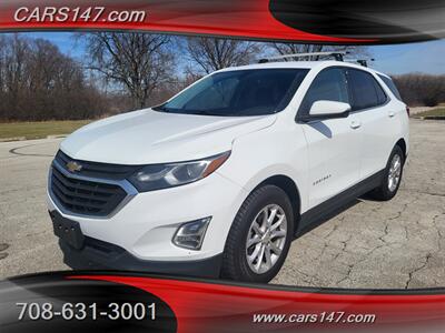 2019 Chevrolet Equinox LT   - Photo 1 - Midlothian, IL 60445