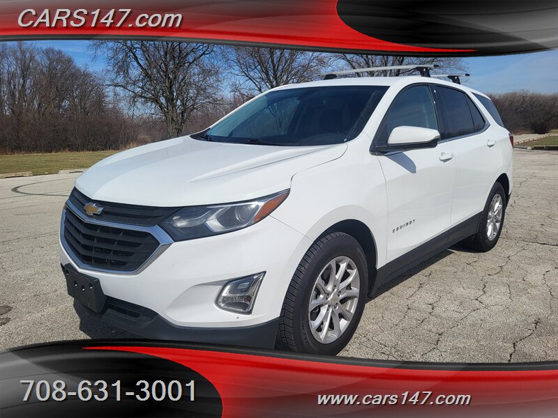 2019 Chevrolet Equinox LT   - Photo 1 - Midlothian, IL 60445