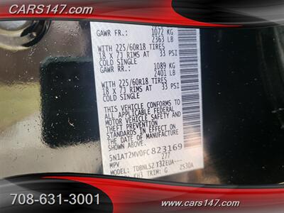 2015 Nissan Rogue SL   - Photo 33 - Midlothian, IL 60445