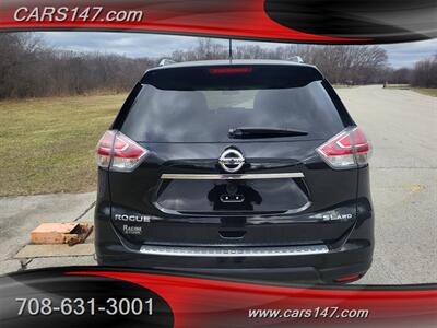 2015 Nissan Rogue SL   - Photo 8 - Midlothian, IL 60445