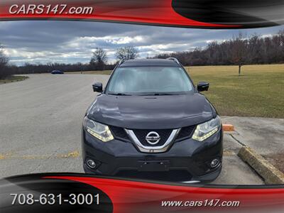 2015 Nissan Rogue SL   - Photo 4 - Midlothian, IL 60445