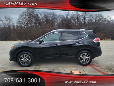 2015 Nissan Rogue SL   - Photo 3 - Midlothian, IL 60445