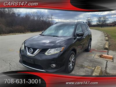 2015 Nissan Rogue SL   - Photo 1 - Midlothian, IL 60445