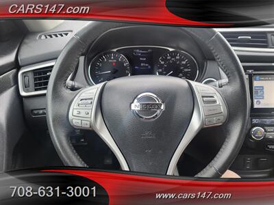 2015 Nissan Rogue SL   - Photo 16 - Midlothian, IL 60445