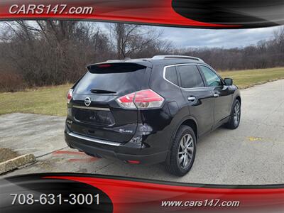 2015 Nissan Rogue SL   - Photo 7 - Midlothian, IL 60445