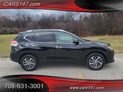 2015 Nissan Rogue SL   - Photo 6 - Midlothian, IL 60445