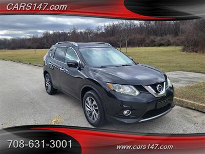 2015 Nissan Rogue SL   - Photo 5 - Midlothian, IL 60445