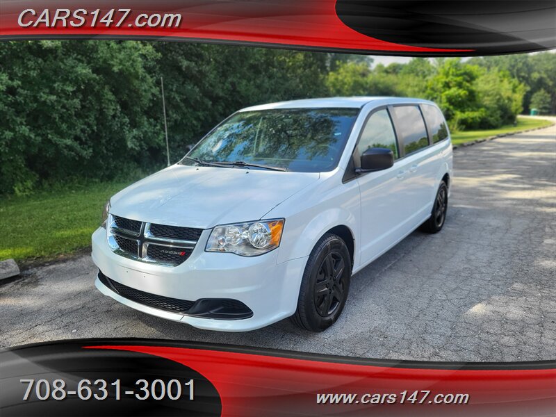 2018 Dodge Grand Caravan SE - Photo 1 - Midlothian, IL 60445