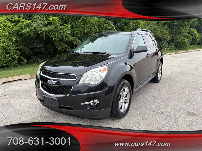 2013 Chevrolet Equinox LT   - Photo 1 - Midlothian, IL 60445