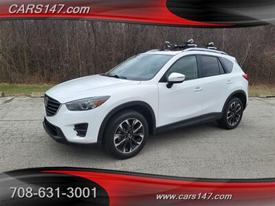 2016 Mazda CX-5 Grand Touring SUV