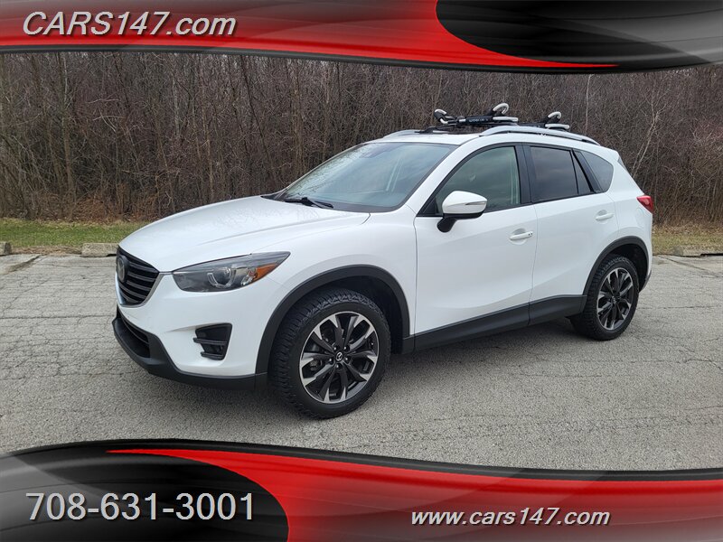 2016 Mazda CX-5 Grand Touring  